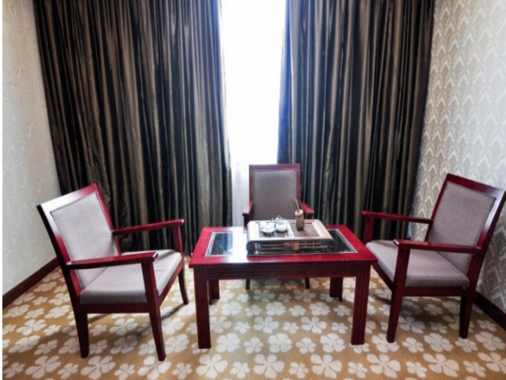 Ximala Business Hotel - Jia He Branch Guangzhou Bagian luar foto