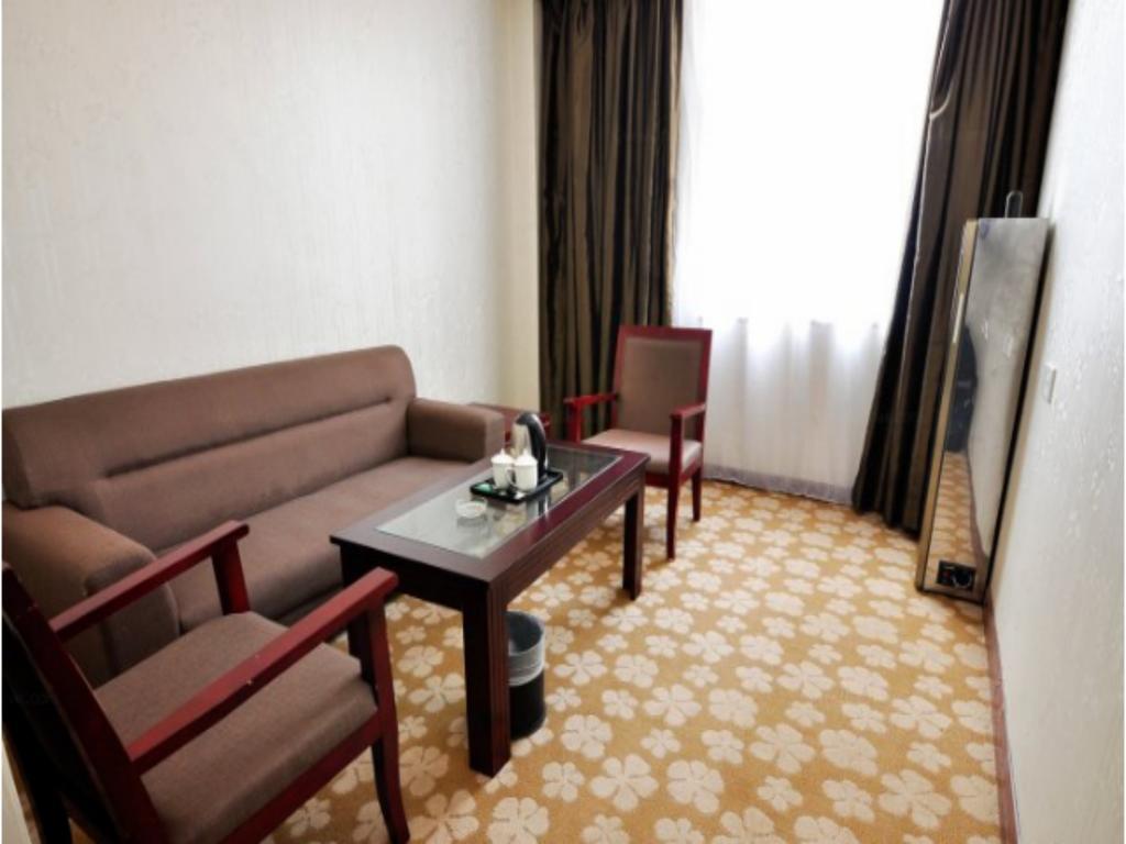 Ximala Business Hotel - Jia He Branch Guangzhou Bagian luar foto