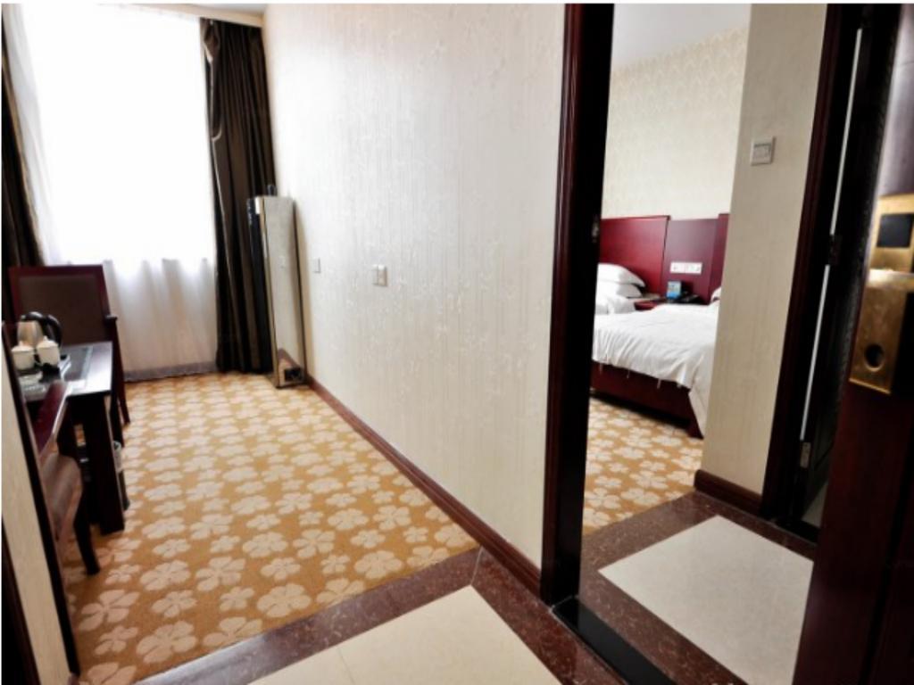 Ximala Business Hotel - Jia He Branch Guangzhou Bagian luar foto