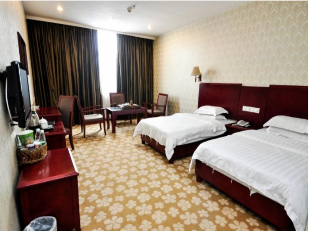 Ximala Business Hotel - Jia He Branch Guangzhou Bagian luar foto