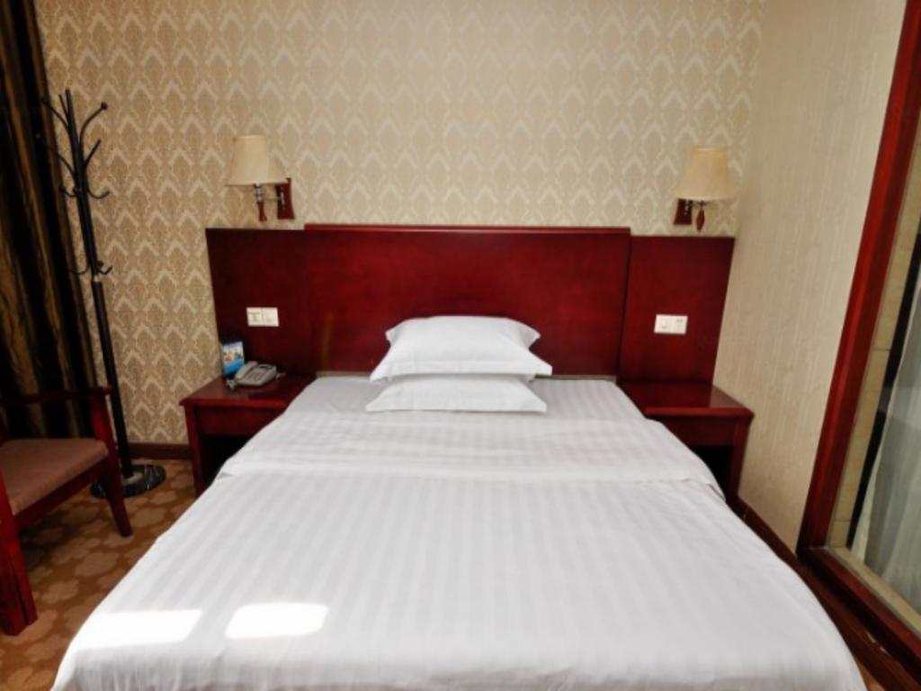 Ximala Business Hotel - Jia He Branch Guangzhou Bagian luar foto