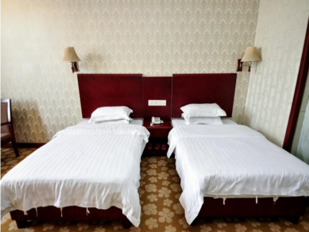 Ximala Business Hotel - Jia He Branch Guangzhou Bagian luar foto