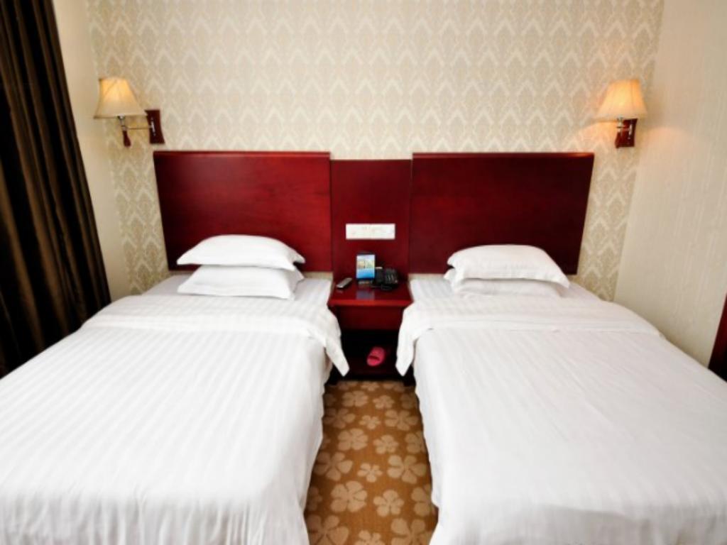 Ximala Business Hotel - Jia He Branch Guangzhou Bagian luar foto