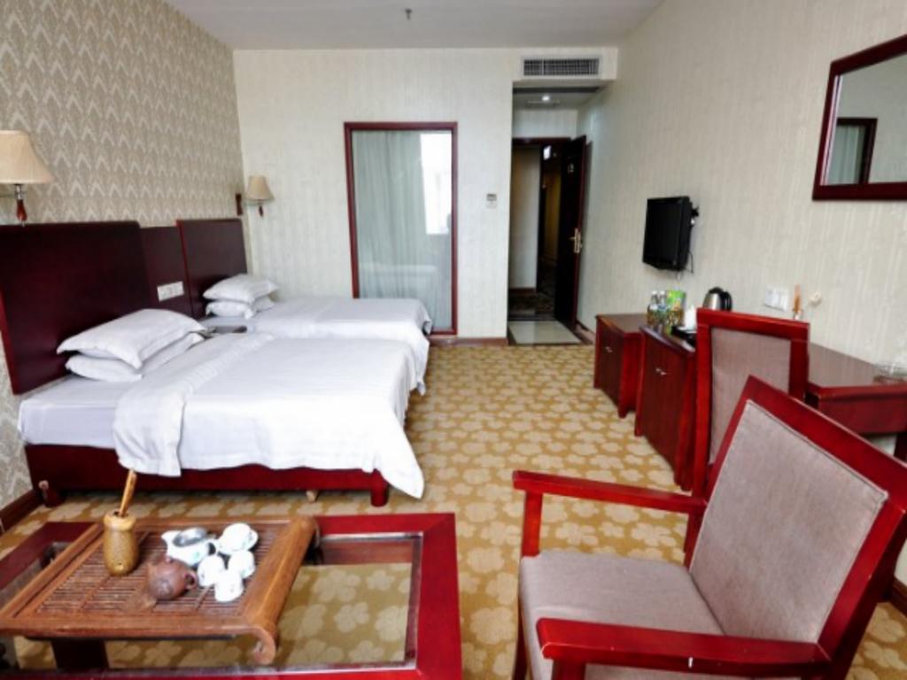 Ximala Business Hotel - Jia He Branch Guangzhou Bagian luar foto