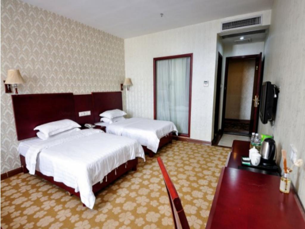 Ximala Business Hotel - Jia He Branch Guangzhou Bagian luar foto