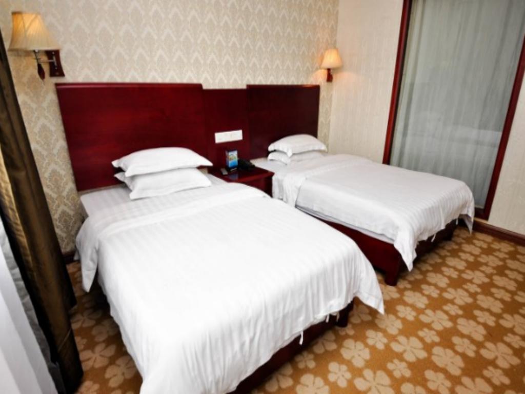 Ximala Business Hotel - Jia He Branch Guangzhou Bagian luar foto