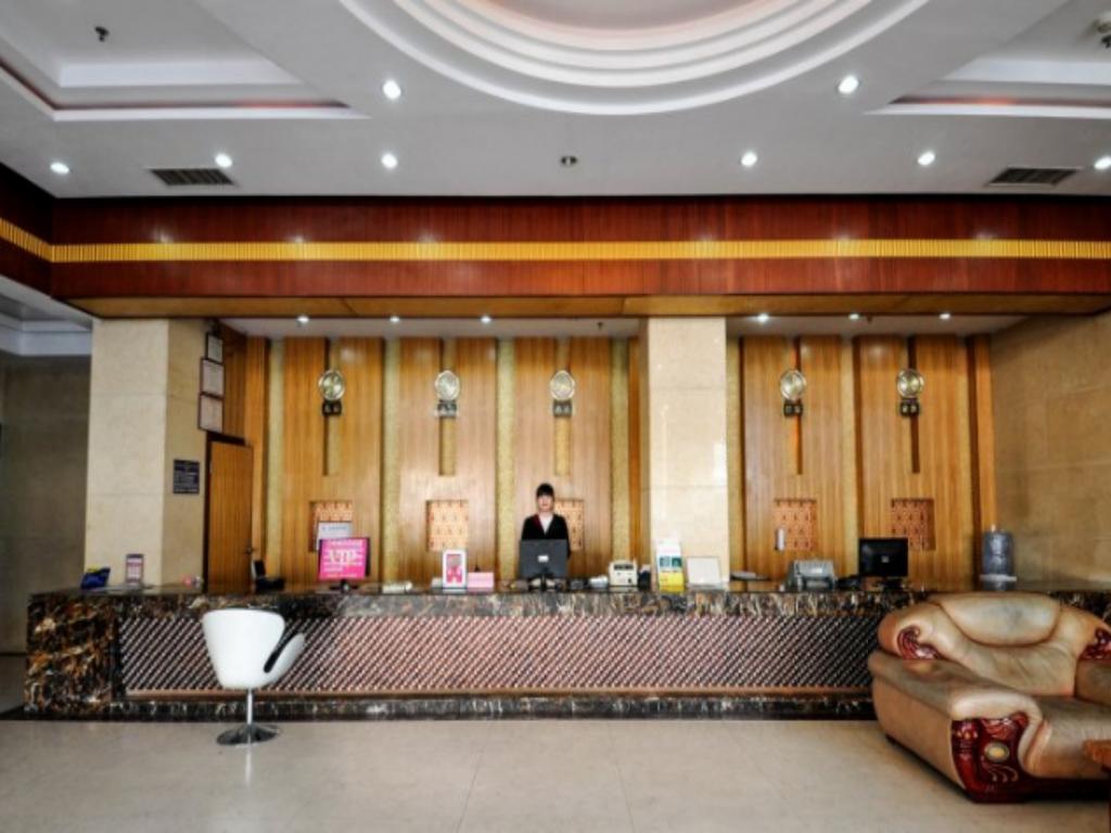Ximala Business Hotel - Jia He Branch Guangzhou Bagian luar foto