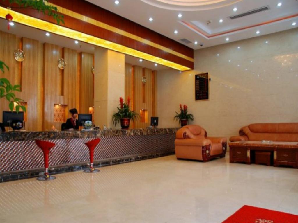 Ximala Business Hotel - Jia He Branch Guangzhou Bagian luar foto